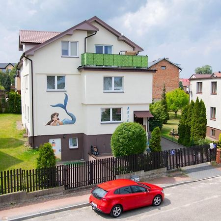 Ariel Apartman Władysławowo Kültér fotó