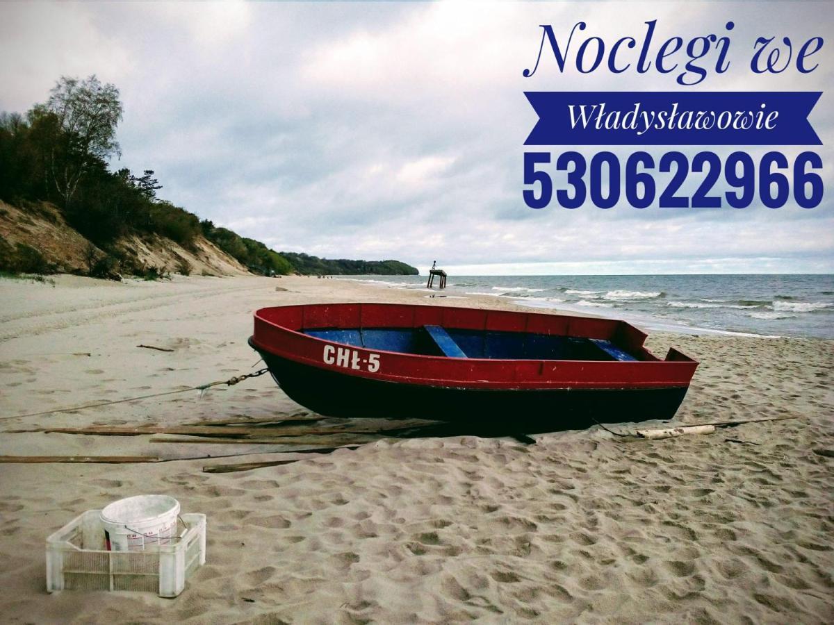 Ariel Apartman Władysławowo Kültér fotó