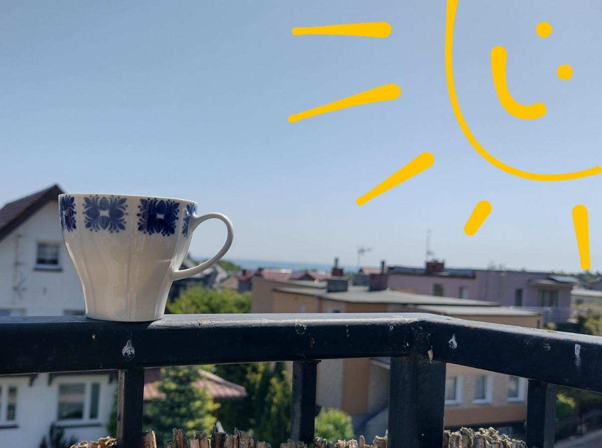 Ariel Apartman Władysławowo Kültér fotó