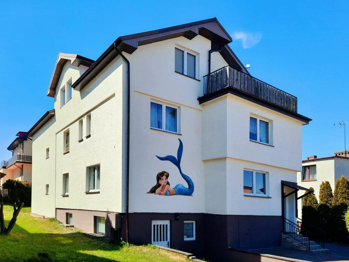 Ariel Apartman Władysławowo Kültér fotó