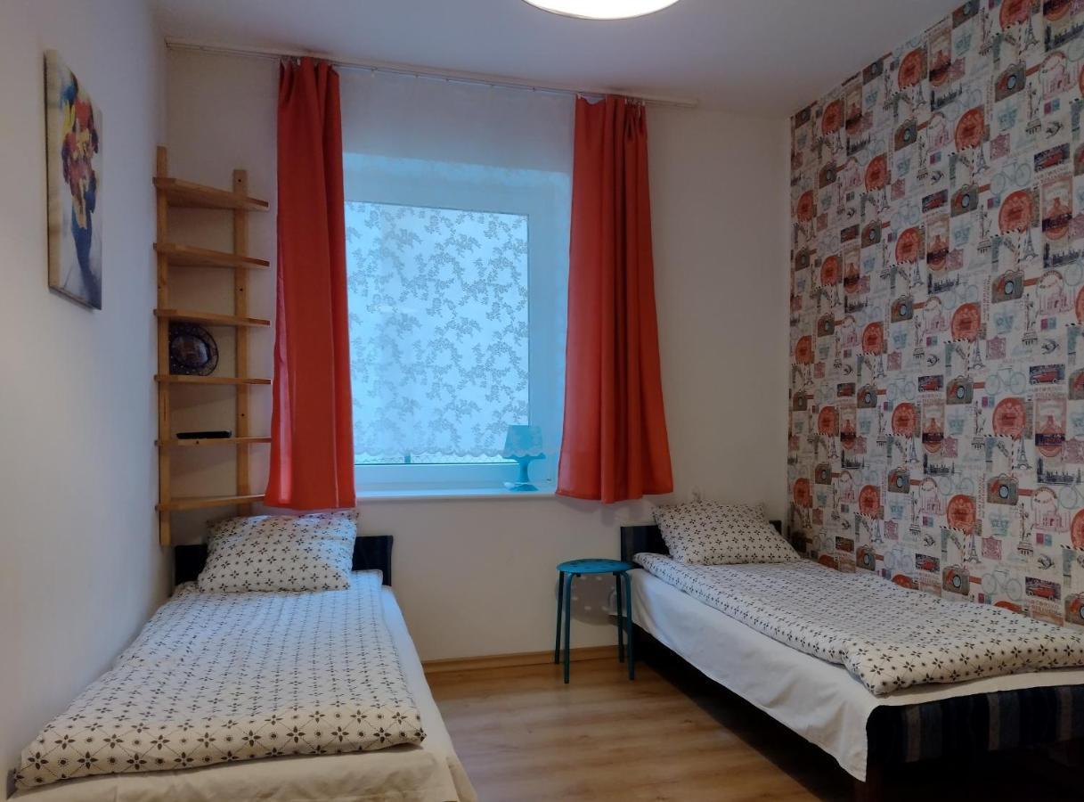 Ariel Apartman Władysławowo Kültér fotó