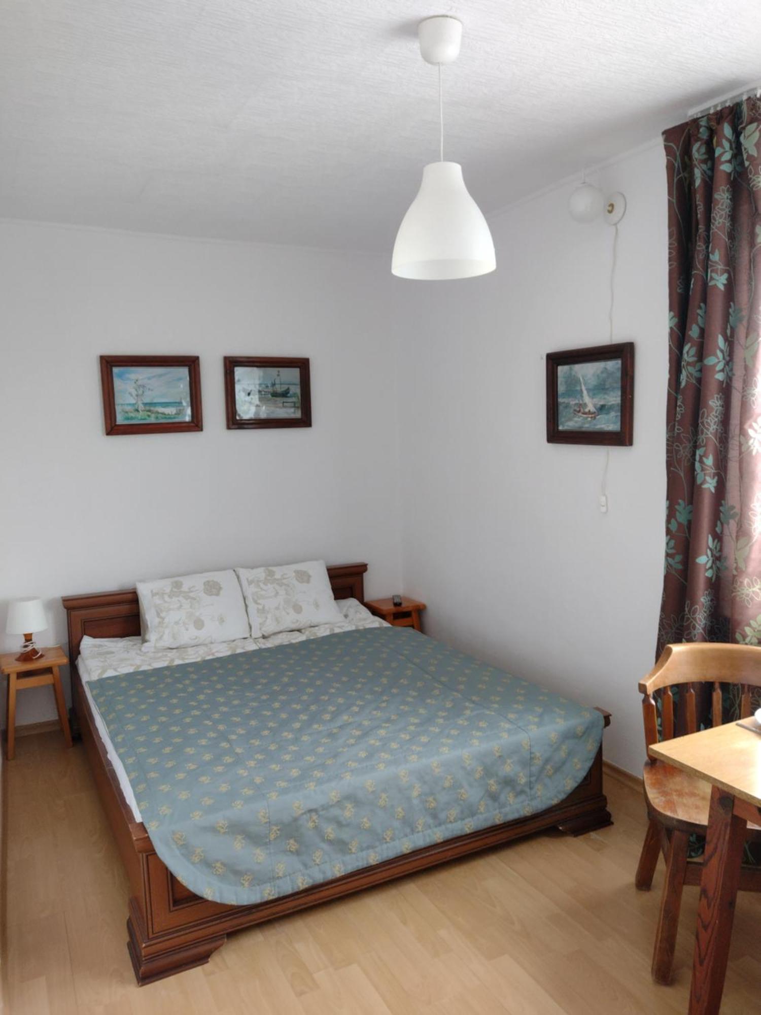 Ariel Apartman Władysławowo Szoba fotó