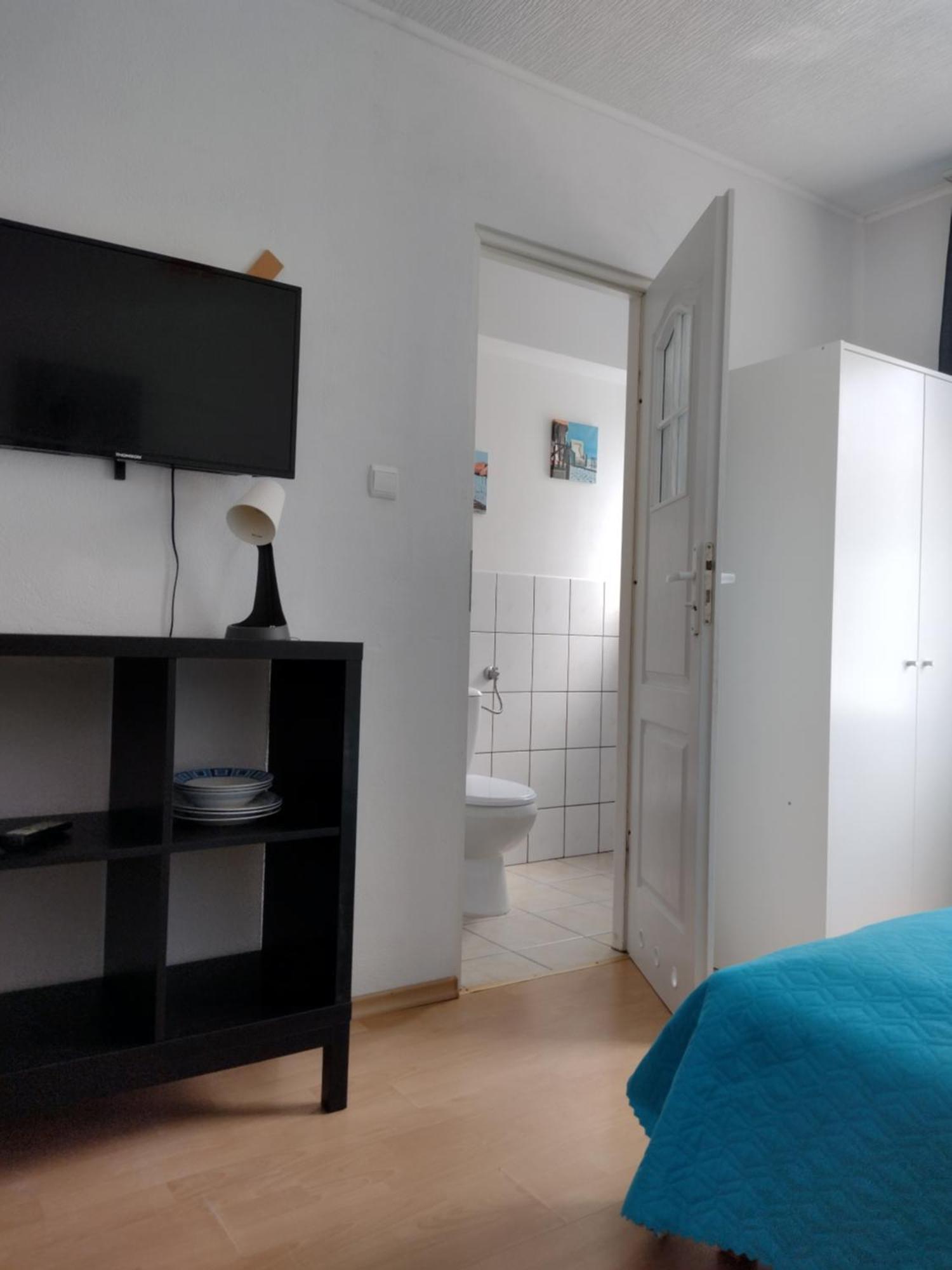 Ariel Apartman Władysławowo Szoba fotó