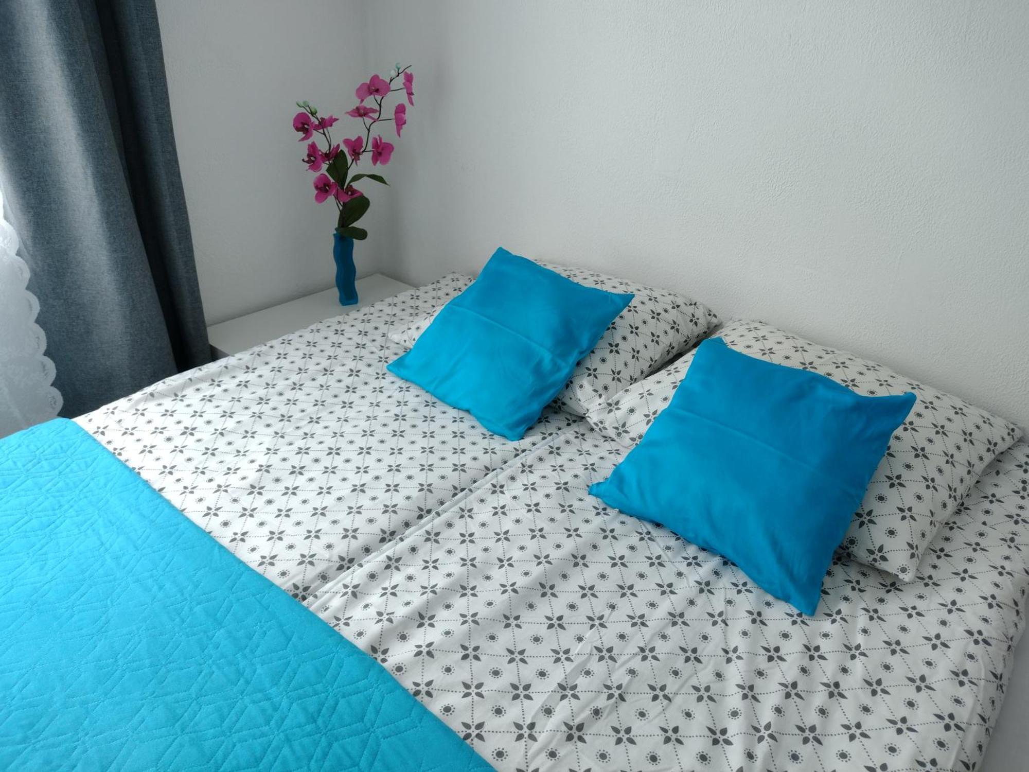 Ariel Apartman Władysławowo Szoba fotó
