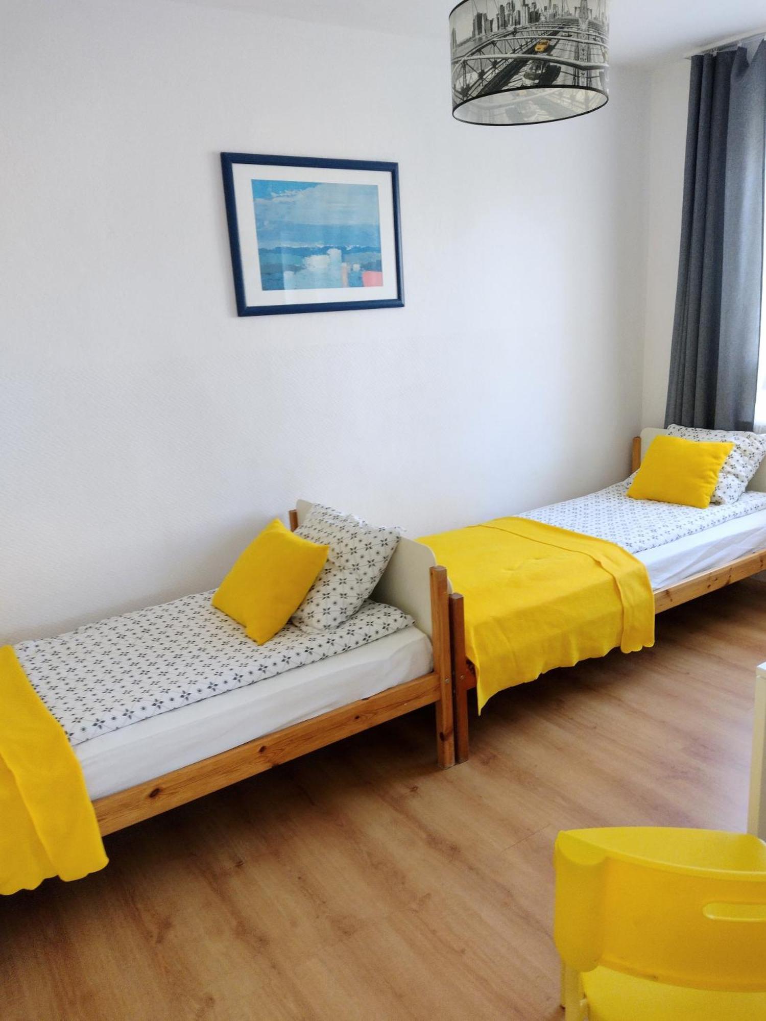Ariel Apartman Władysławowo Szoba fotó