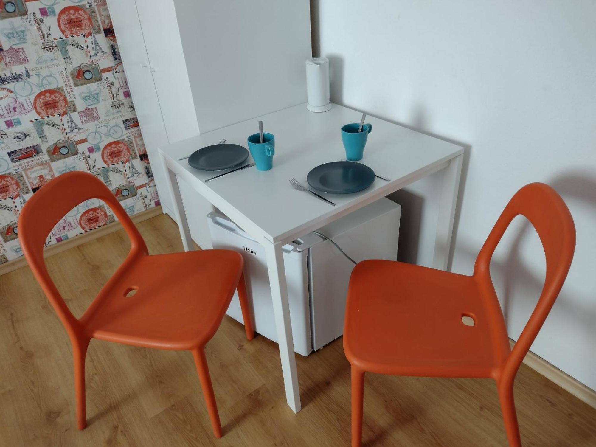 Ariel Apartman Władysławowo Szoba fotó