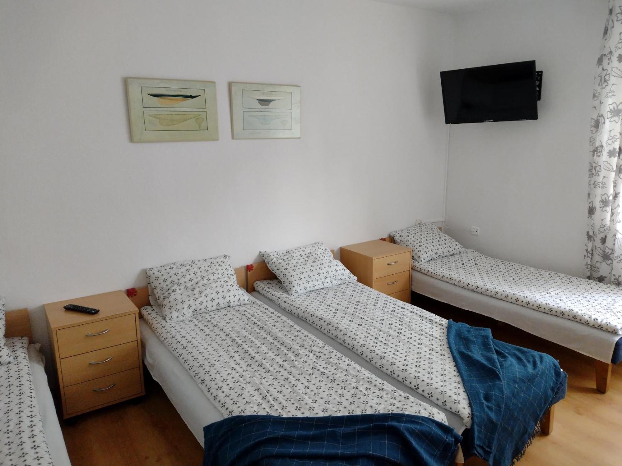 Ariel Apartman Władysławowo Szoba fotó