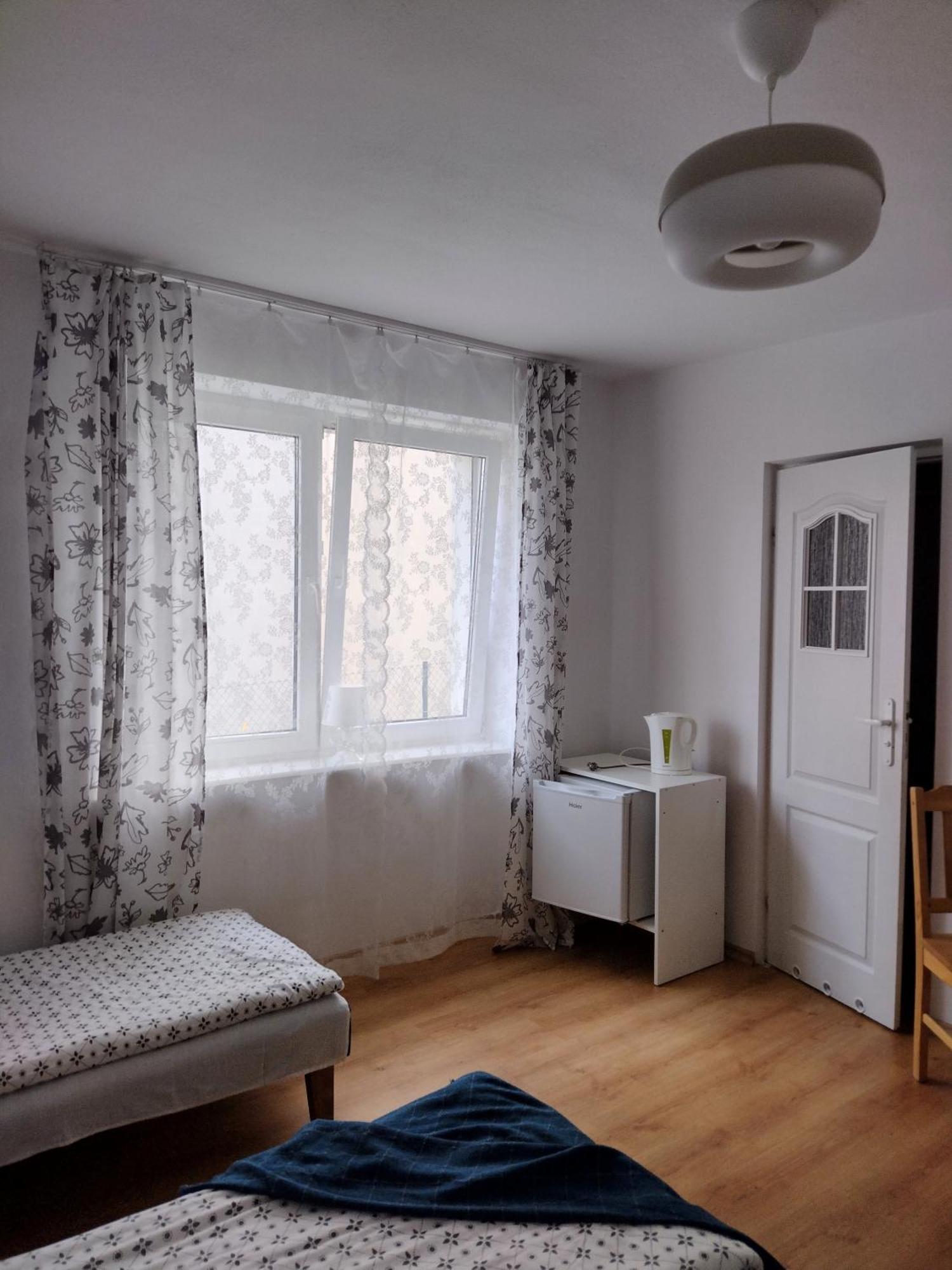Ariel Apartman Władysławowo Szoba fotó