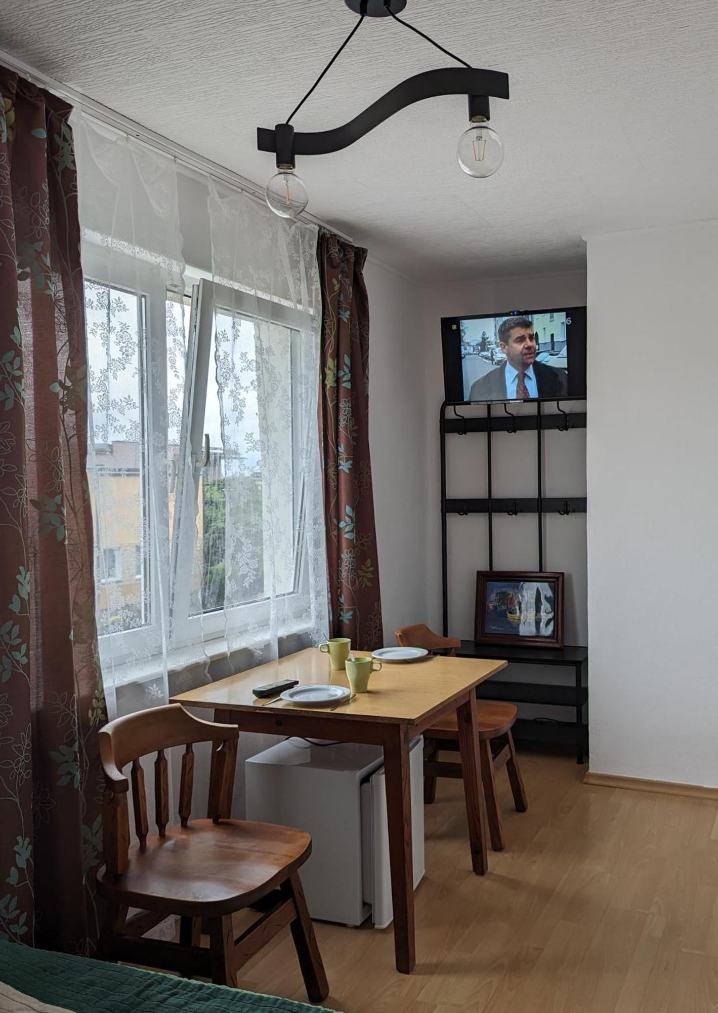 Ariel Apartman Władysławowo Szoba fotó