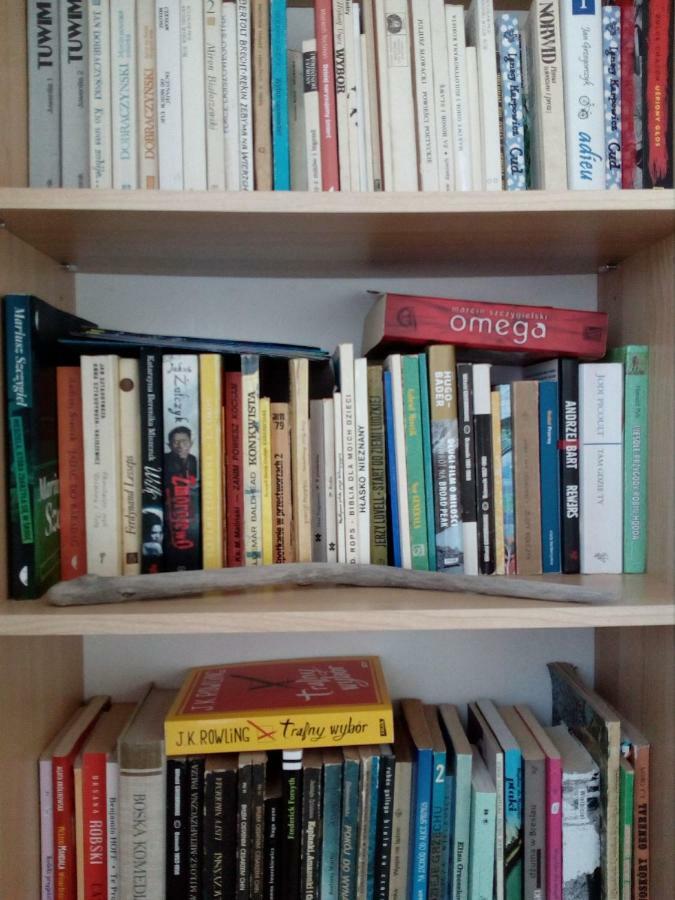 Ariel Apartman Władysławowo Kültér fotó